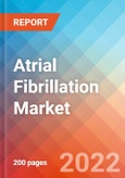 Atrial Fibrillation - Market Insight, Epidemiology and Market Forecast -2032- Product Image