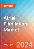 Atrial Fibrillation - Market Insight, Epidemiology and Market Forecast -2032- Product Image