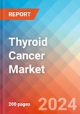 Thyroid Cancer - Market Insight, Epidemiology and Market Forecast - 2032- Product Image