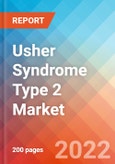 Usher Syndrome Type 2 - Market Insight, Epidemiology and Market Forecast -2032- Product Image