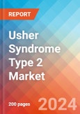 Usher Syndrome Type 2 - Market Insight, Epidemiology and Market Forecast -2032- Product Image