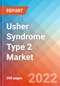 Usher Syndrome Type 2 - Market Insight, Epidemiology and Market Forecast -2032 - Product Image