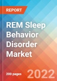 REM Sleep Behavior Disorder - Market Insight, Epidemiology and Market Forecast -2032- Product Image