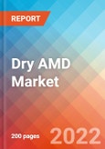 Dry AMD - Market Insight, Epidemiology and Market Forecast -2032- Product Image