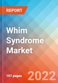 Whim Syndrome - Market Insight, Epidemiology and Market Forecast - 2032- Product Image