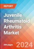 Juvenile Rheumatoid Arthritis - Market Insight, Epidemiology and Market Forecast -2032- Product Image