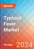 Typhoid Fever - Market Insight, Epidemiology and Market Forecast - 2034- Product Image
