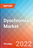 Dyschromia - Market Insight, Epidemiology and Market Forecast -2032- Product Image