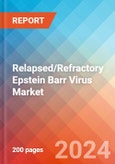 Relapsed/Refractory Epstein Barr Virus - Market Insight, Epidemiology and Market Forecast - 2034- Product Image