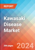 Kawasaki Disease - Market Insight, Epidemiology and Market Forecast -2032- Product Image