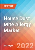 House Dust Mite Allergy - Market Insight, Epidemiology and Market Forecast -2032- Product Image