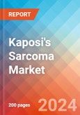 Kaposi's Sarcoma - Market Insight, Epidemiology and Market Forecast -2032- Product Image