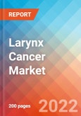 Larynx Cancer - Market Insight, Epidemiology and Market Forecast -2032- Product Image
