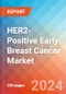 HER2-Positive Early Breast Cancer - Market Insight, Epidemiology and Market Forecast -2032 - Product Thumbnail Image