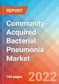 Community-Acquired Bacterial Pneumonia (CABP) - Market Insight, Epidemiology and Market Forecast -2032- Product Image