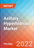 Axillary Hyperhidrosis - Market Insight, Epidemiology and Market Forecast -2032- Product Image