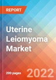 Uterine Leiomyoma (Uterine Fibroids) - Market Insight, Epidemiology and Market Forecast -2032- Product Image
