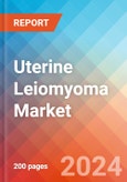 Uterine Leiomyoma (Uterine Fibroids) - Market Insight, Epidemiology and Market Forecast -2032- Product Image