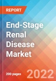 End-Stage Renal Disease (ESRD) - Market Insight, Epidemiology and Market Forecast -2032- Product Image