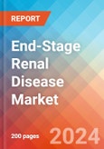 End-Stage Renal Disease (ESRD) - Market Insight, Epidemiology and Market Forecast -2032- Product Image