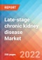 Late-stage chronic kidney disease (CKD) - Market Insight, Epidemiology and Market Forecast -2032 - Product Thumbnail Image