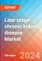 Late-stage chronic kidney disease (CKD) - Market Insight, Epidemiology and Market Forecast -2032 - Product Thumbnail Image