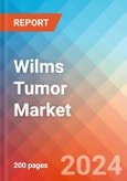 Wilms Tumor - Market Insight, Epidemiology and Market Forecast -2032- Product Image