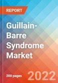 Guillain-Barre Syndrome (GBS) - Market Insight, Epidemiology and Market Forecast -2032- Product Image