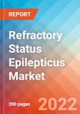 Refractory Status Epilepticus (RSE) - Market Insight, Epidemiology and Market Forecast -2032- Product Image