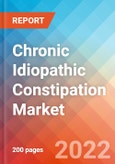 Chronic Idiopathic Constipation - Market Insight, Epidemiology and Market Forecast -2032- Product Image