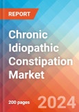 Chronic Idiopathic Constipation - Market Insight, Epidemiology and Market Forecast -2032- Product Image