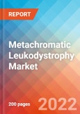 Metachromatic Leukodystrophy (MLD) - Market Insight, Epidemiology and Market Forecast -2032- Product Image