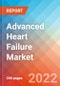 Advanced Heart Failure - Market Insight, Epidemiology and Market Forecast -2032 - Product Thumbnail Image