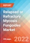 Relapsed or Refractory Mycosis Fungoides - Market Insight, Epidemiology and Market Forecast -2032 - Product Thumbnail Image