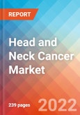 Head and Neck Cancer (HNC) - Market Insight, Epidemiology And Market Forecast - 2032- Product Image