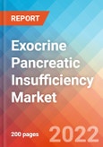 Exocrine Pancreatic Insufficiency (EPI) - Market Insight, Epidemiology and Market Forecast -2032- Product Image