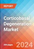 Corticobasal Degeneration (CBD) - Market Insight, Epidemiology and Market Forecast -2032- Product Image