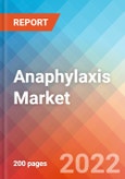 Anaphylaxis - Market Insight, Epidemiology and Market Forecast -2032- Product Image