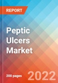 Peptic Ulcers - Market Insight, Epidemiology and Market Forecast -2032- Product Image