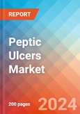 Peptic Ulcers - Market Insight, Epidemiology and Market Forecast -2032- Product Image