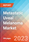 Metastatic Uveal Melanoma (MUM) - Market Insight, Epidemiology and Market Forecast - 2032- Product Image