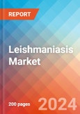 Leishmaniasis - Market Insight, Epidemiology and Market Forecast -2032- Product Image