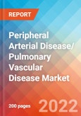 Peripheral Arterial Disease (PAD)/ Pulmonary Vascular Disease (PVD) - Market Insight, Epidemiology and Market Forecast -2032- Product Image