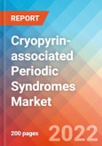 Cryopyrin-associated Periodic Syndromes (CAPS) - Market Insight, Epidemiology and Market Forecast -2032- Product Image