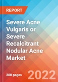Severe Acne Vulgaris or Severe Recalcitrant Nodular Acne - Market Insight, Epidemiology and Market Forecast -2032- Product Image