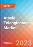 Ataxia Telangiectasia (AT) - Market Insight, Epidemiology and Market Forecast - 2032- Product Image