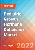 Pediatric Growth Hormone Deficiency (PGHD) - Market Insight, Epidemiology and Market Forecast -2032- Product Image