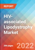 HIV-associated Lipodystrophy - Market Insight, Epidemiology and Market Forecast -2032- Product Image
