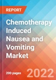 Chemotherapy Induced Nausea and Vomiting - Market Insight, Epidemiology and Market Forecast -2032- Product Image