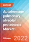 Autoimmune pulmonary alveolar proteinosis (aPAP) - Market Insight, Epidemiology and Market Forecast -2032 - Product Thumbnail Image